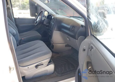 2005 Dodge Grand Caravan Se z USA, uszkodzony, nr VIN 1D4GP24R35B273558